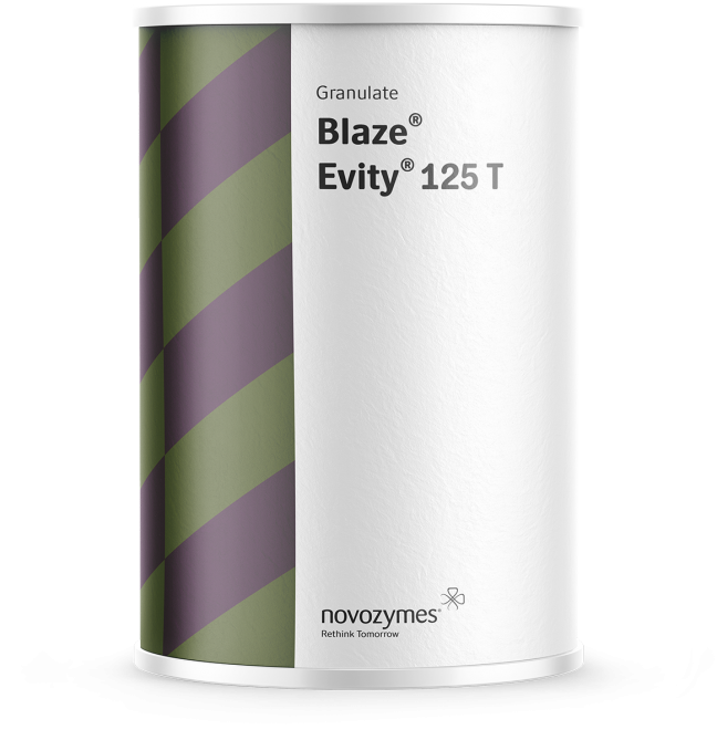 Blaze® Evity® 125